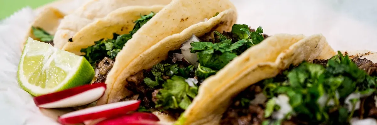 Mexican tacos