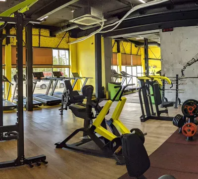 Galileo Fitness Kutaisi — 1