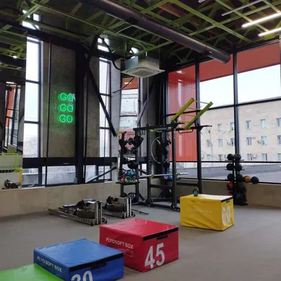 Galileo Fitness Kutaisi — 4