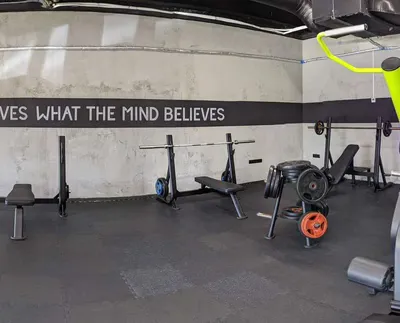 Galileo Fitness Kutaisi — 5