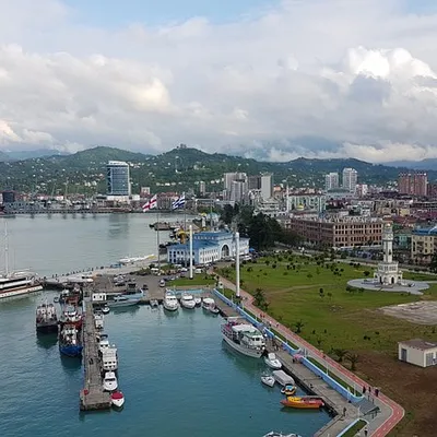 Apartment "Rooms Orbi City" — 1