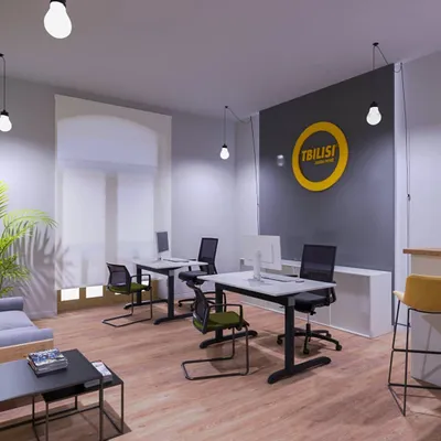 Car rental and rental "Tbilisi Auto Rent" — 3