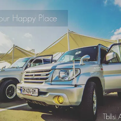 Car rental and rental "Tbilisi Auto Rent" — 6