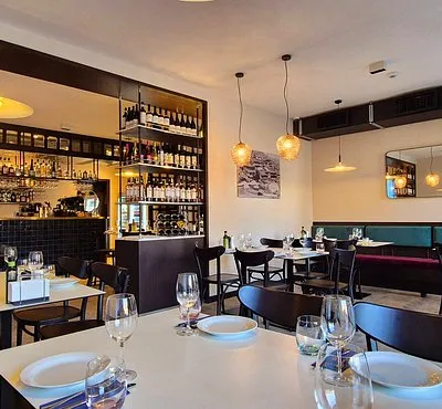 Bistro Conili — Georgian restaurant — 1