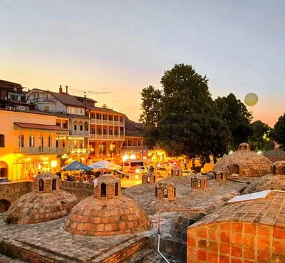 Bistro Conili — Georgian restaurant — 2