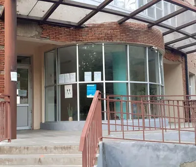 Borjomi Public School #3 — 2