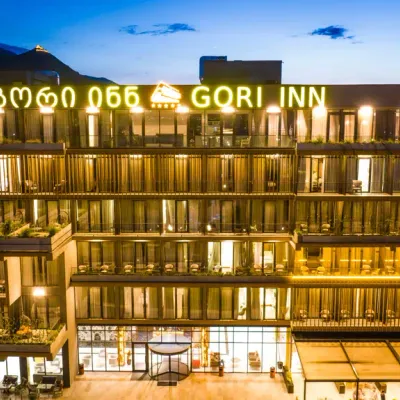 Gori Inn — 1