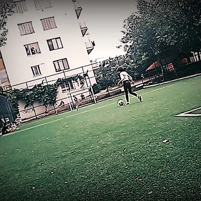 Kiziki St — Green space — 1