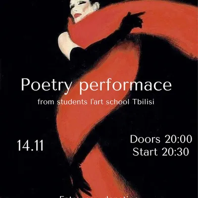 L'art school — Theatre Studio — 2