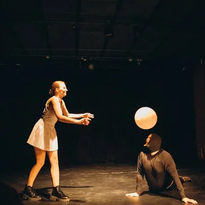 L'art school — Theatre Studio — 3