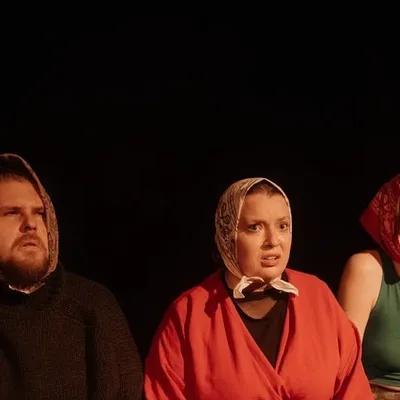 L'art school — Theatre Studio — 5