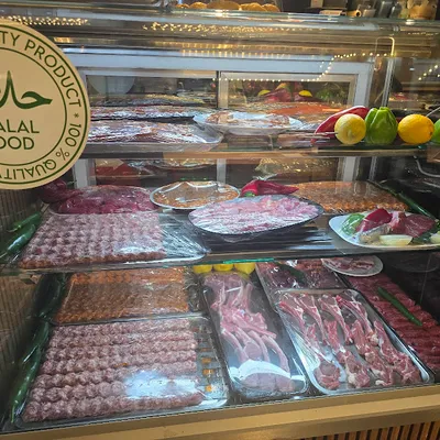 Grocery store "Vejini" — 2