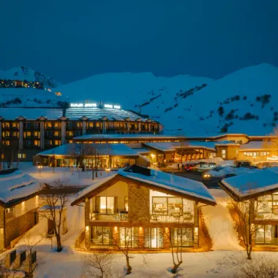 Marco Polo Gudauri — 1