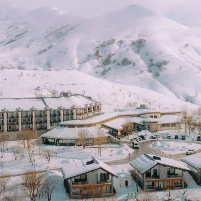 Marco Polo Gudauri — 3