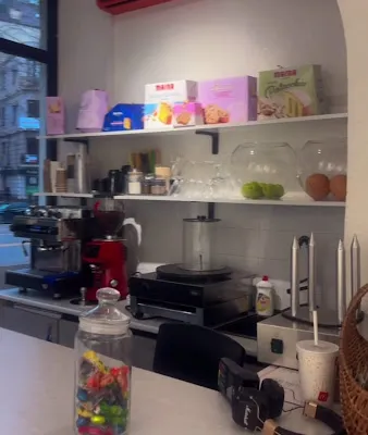 Payment terminal Bank of Georgia (Alexandra Chavchavadze St., 7) — 1