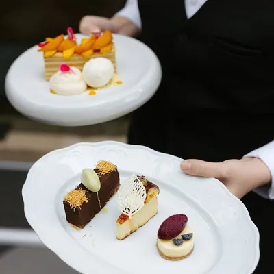 Reserve Restaurant — Fine dining restaurant — 3