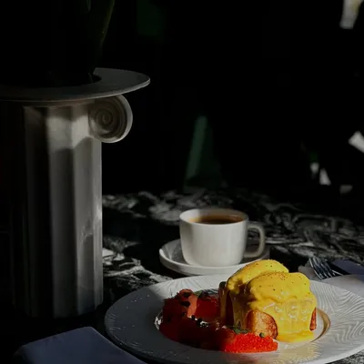 Reserve Restaurant — Fine dining restaurant — 4