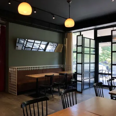 Restaurant Strada — 2