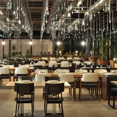 Tsiskvili Terrace — Georgian Restaurant — 2