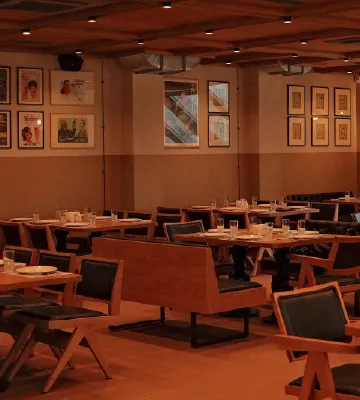 Tsiskvili Terrace — Georgian Restaurant — 3