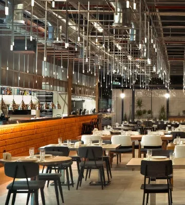 Tsiskvili Terrace — Georgian Restaurant — 4