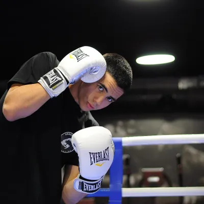 Underground Gym — 1