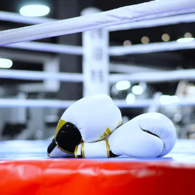 Underground Gym — 11