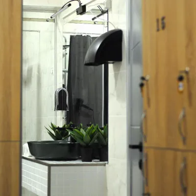 Underground Gym — 13