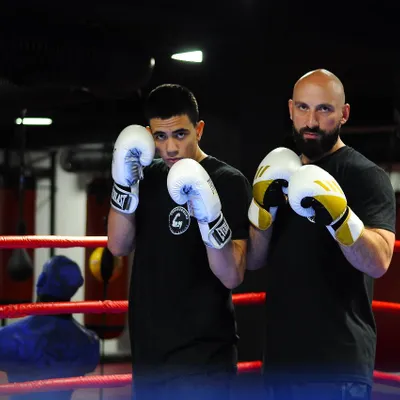 Underground Gym — 2