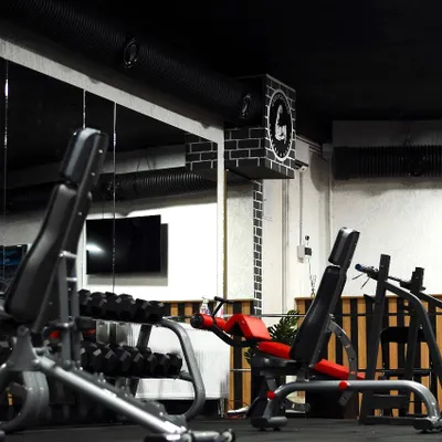 Underground Gym — 9