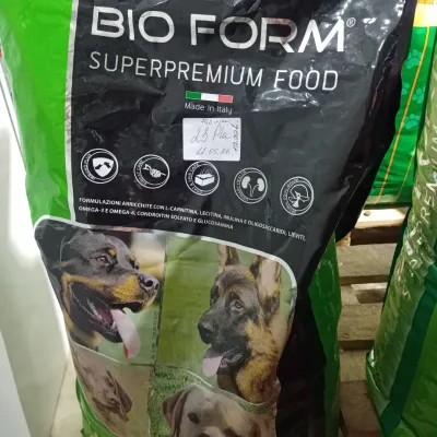 Pet shop "4 Paws" — 2