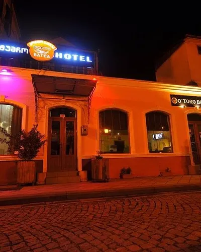 Hotel Ponto Batea — Hotel