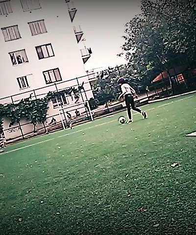 Kiziki St — Green space