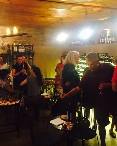 Food supplier "Darchiashvili bio cellar"