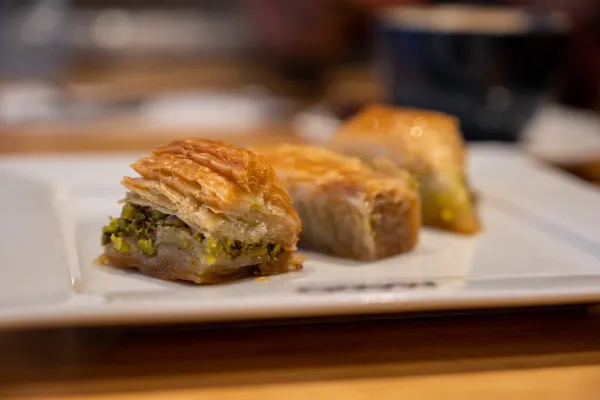 Baku baklava