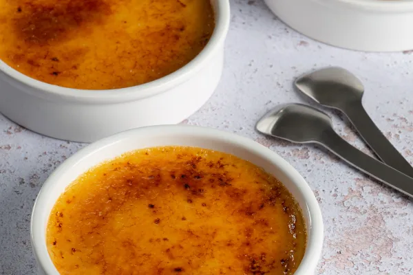 Creme brulee