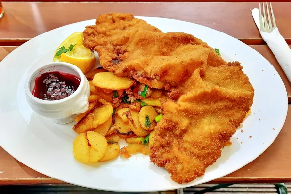 Schnitzel